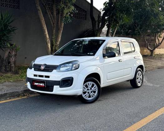 FIAT UNO 1.0 FIREFLY FLEX DRIVE 4P MANUAL